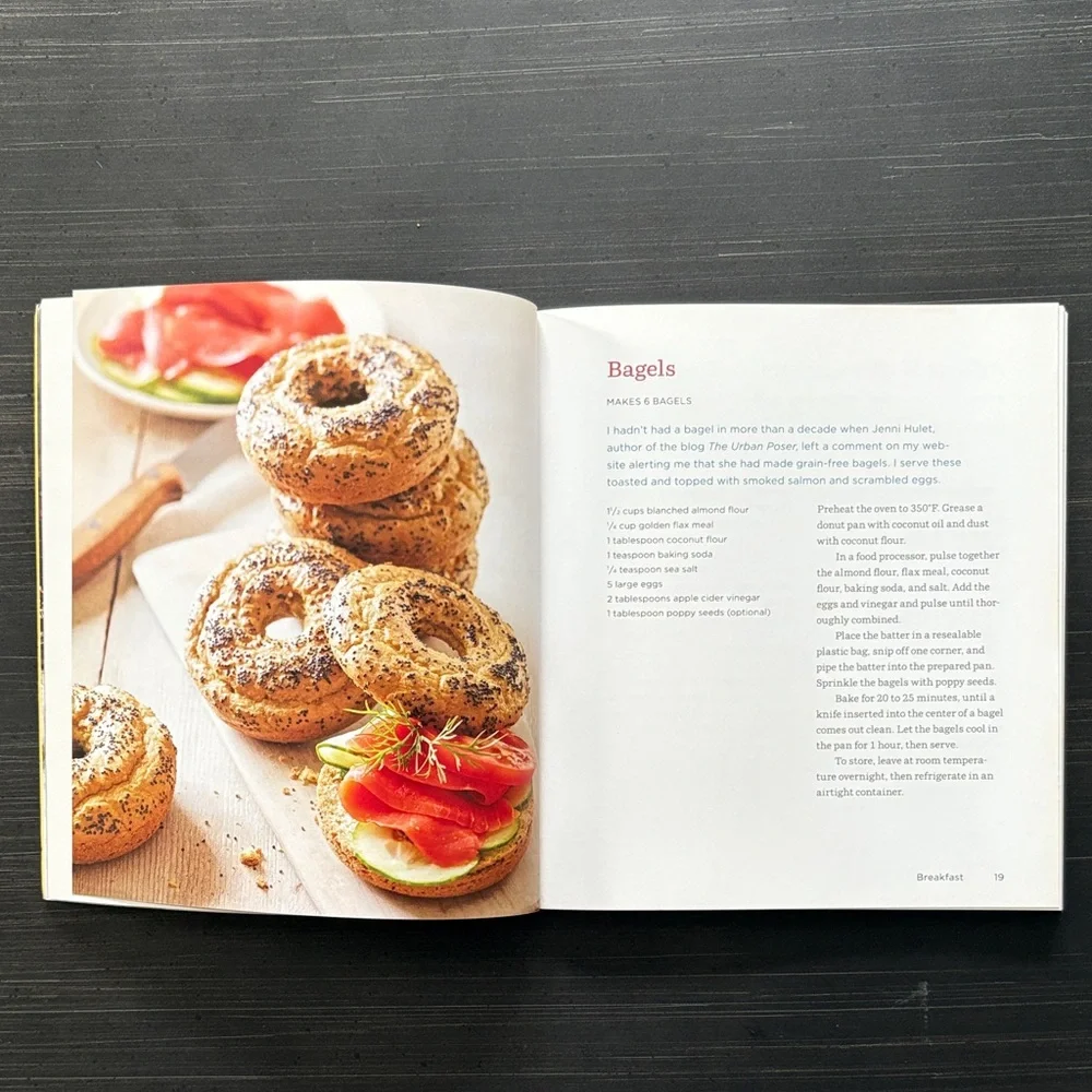 🎁GIFT IDEA🎁 Paleo Cooking from Elana's Pantry Cookbook